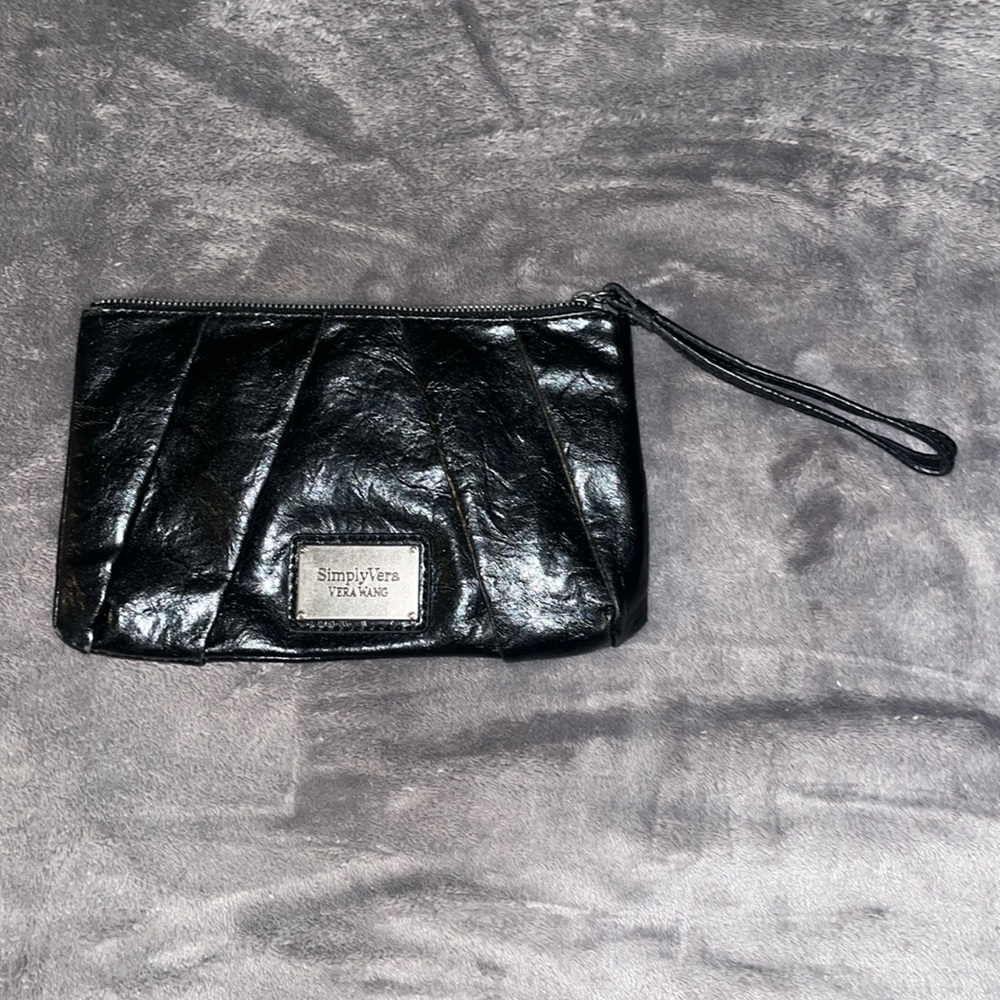 Vera wang clutch
